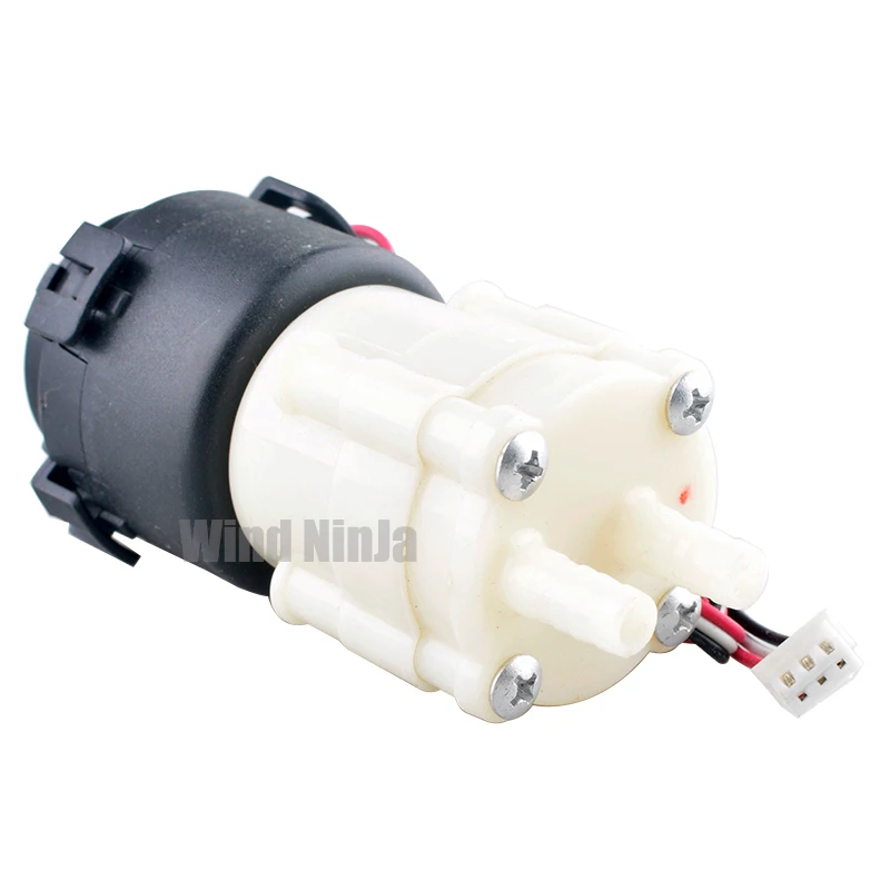 40mm DC Motor Cooling Fan RPM4085B1 DC12V 0.45A 3Pin for Water Pump Smart Toilet Fish Tank Dehumidifier