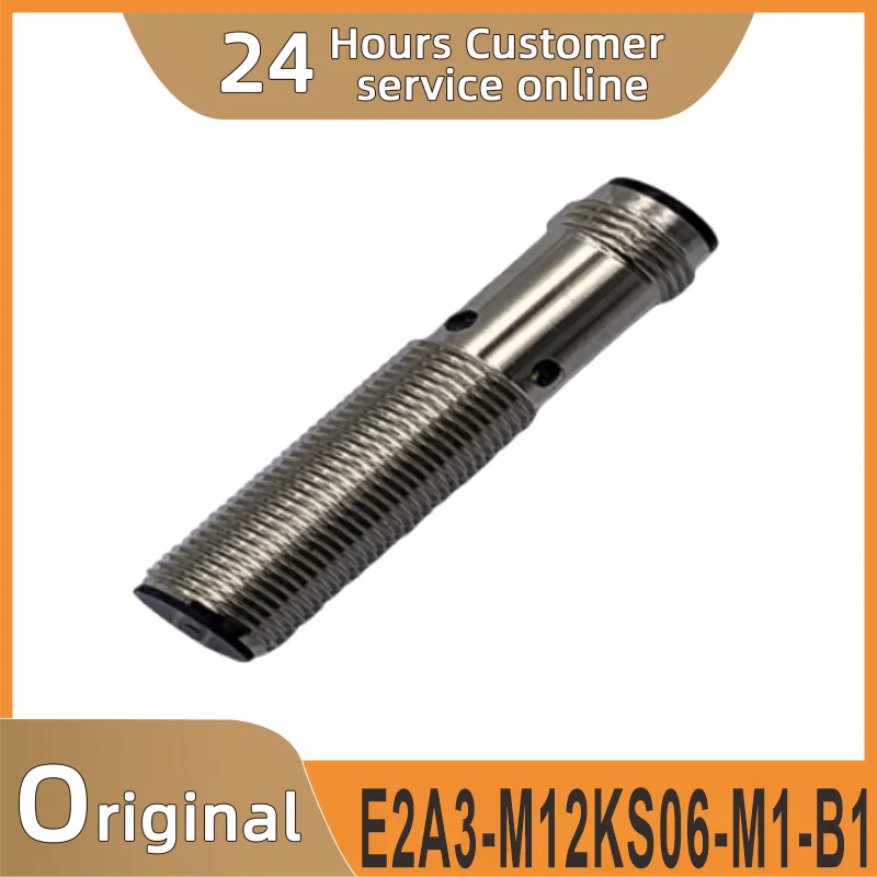 

Новый датчик приближения E2A3-M12KS06-M1-B1