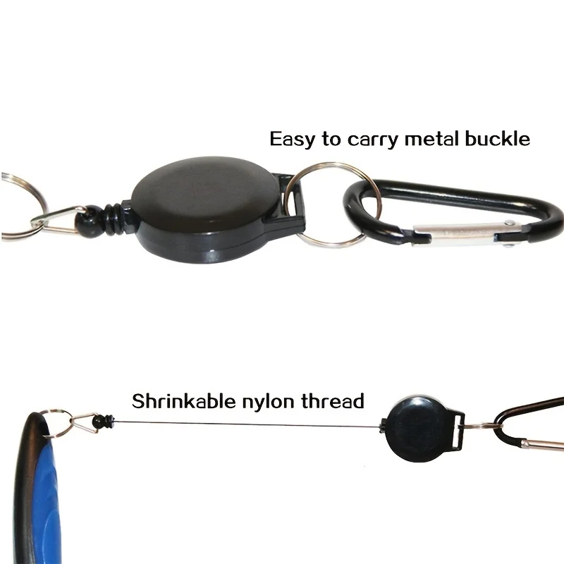 فرشاة تنظيف نادي الجولف، فرشاة تنظيف نادي الجولف المحمولة متعددة الوظائف على الوجهين مع حلقة سحب