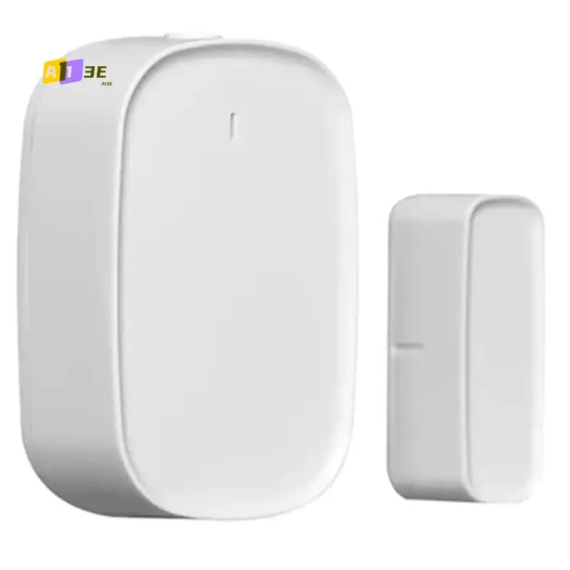 

A13E-Wifi умный датчик окна, двери, ворот, умная домашняя охранная сигнализация, приложение Smart Life Tuya, дистанционное управление