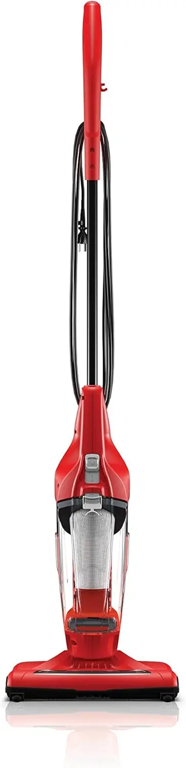 3-in-1 Lightweight Stick Vacuum Cleaner with Tools, Bagless Design for Carpets, Hard Floors and Home Surfaces