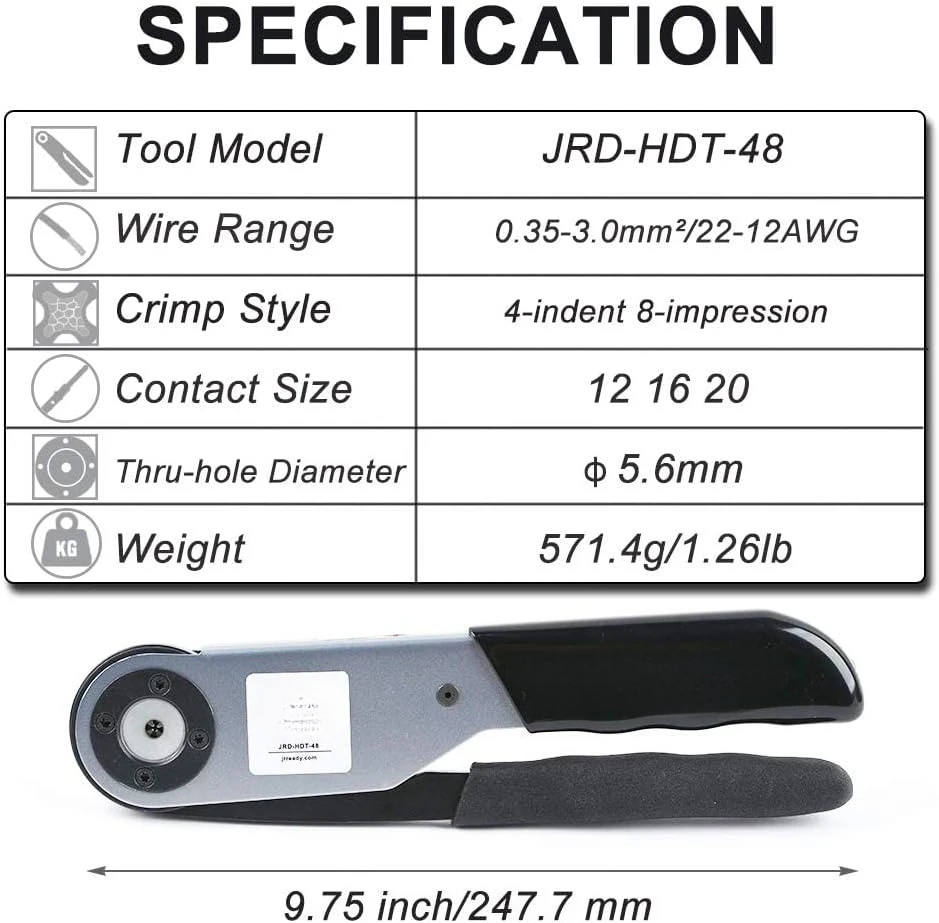 ST2158 JRD-HDT-48 C…