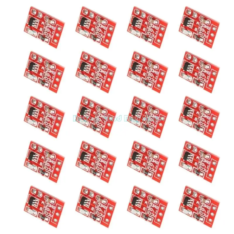 462D Miniature TTP223 Capacitive Touch Control Module Adjustable Sensitivity