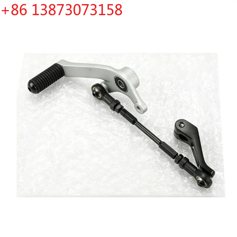 Shifter Shift Pedal Lever Gear Selector Combination For CFMOTO 450SR 450SRS 450SR-S CF450SR CF450SRS CF450SR-S CF MOTO SR450