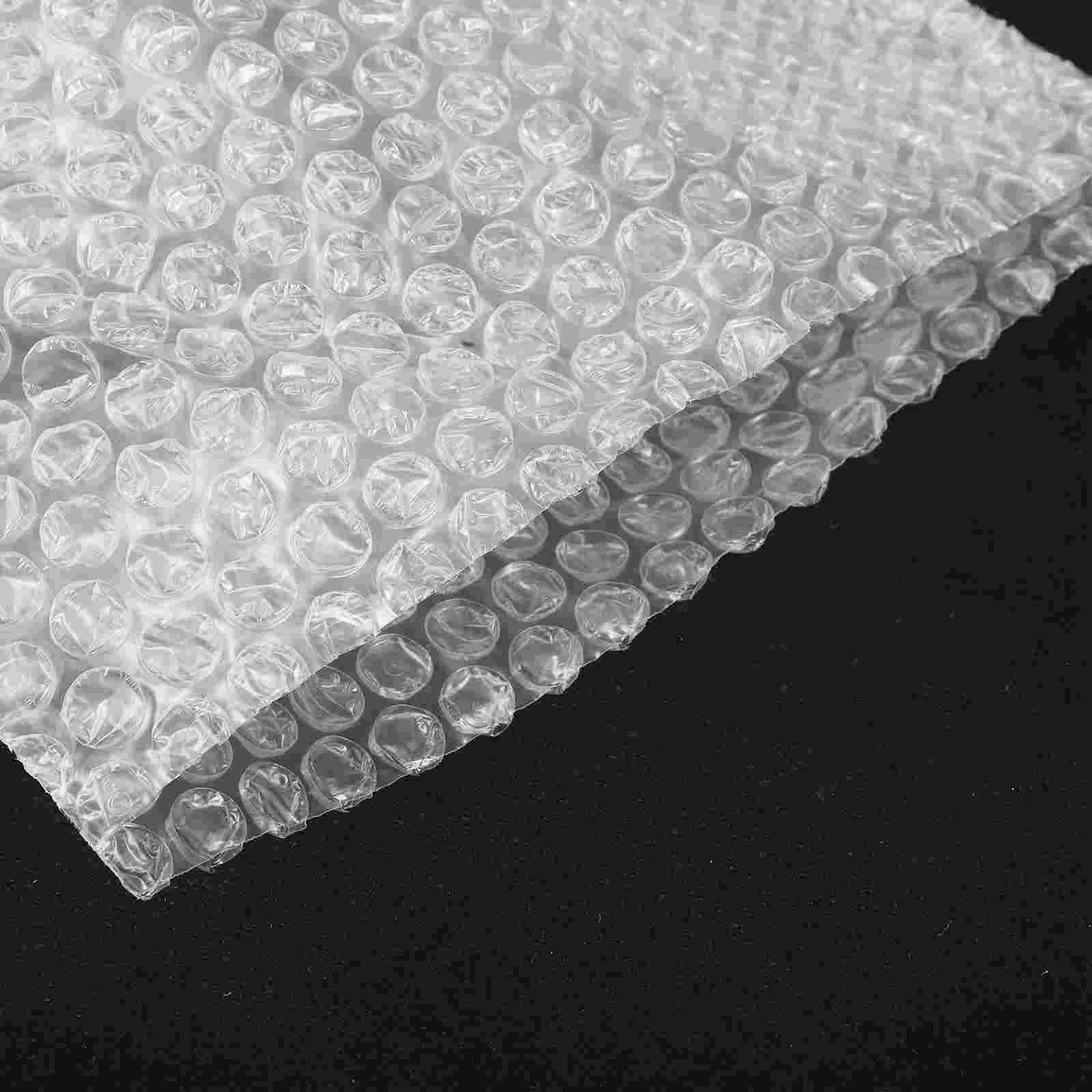 100 PCS Bag Storage Practical Simple Pouches Packing Shockproof Packaging Pe New Material Mailing