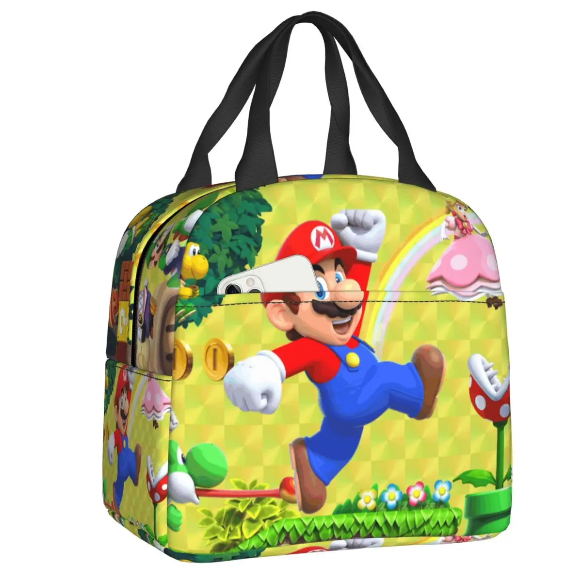 Custom Cartoon Game…