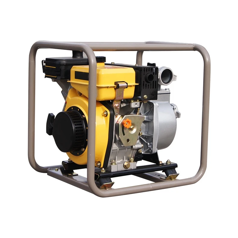 NEW modern irrigation and agriculture water pump LETON most popular standard 4 inch centrifugal water pump