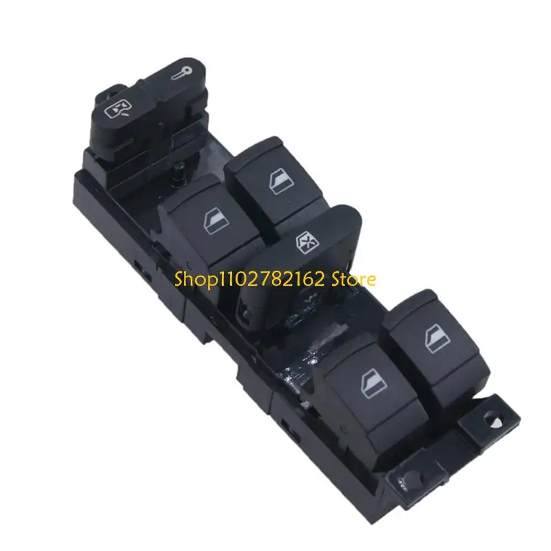

547B ABS Electric Window Switches 1J4959857 Экспертные управления питанием Эксперты Переключатели транспортные средства подходят