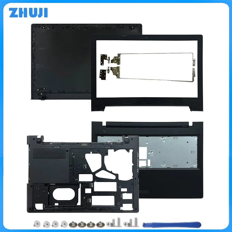 

For Ideapad G50-30 G50-45 G50-70 G50-80 Z50-30 Z50-70 Z50-80 New Laptop LCD Back Cover Palmrest Bottom Case Front Bezel