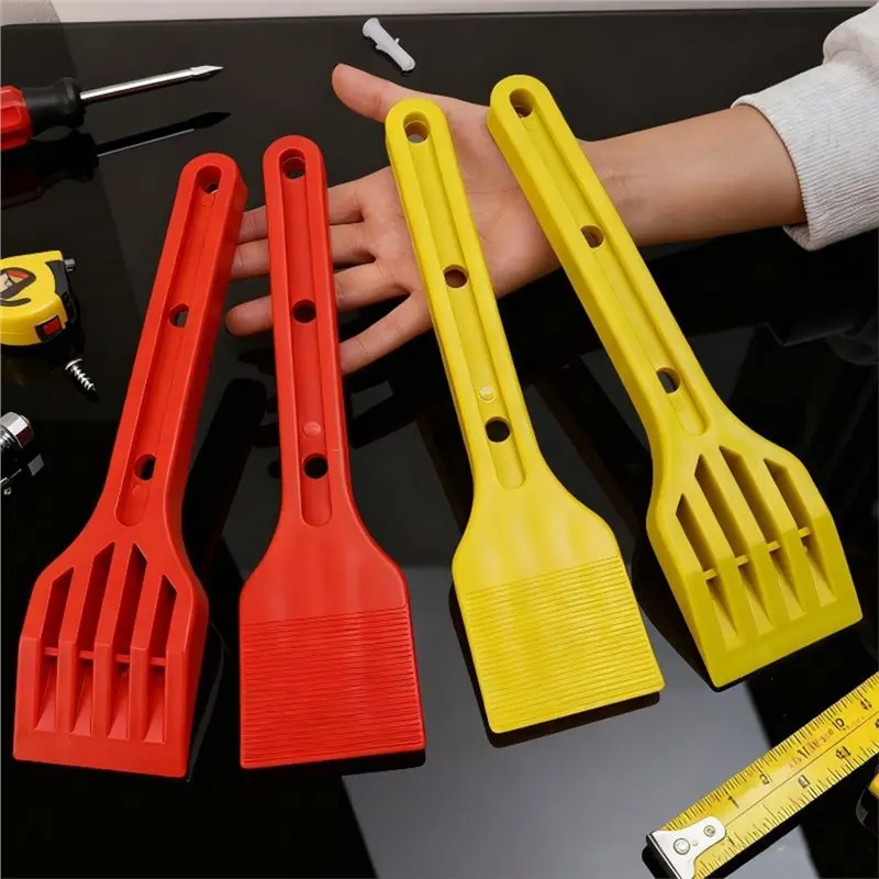 T19C 5PCS Heavy-Duty Plastic Installation Shovel For Window Installation And Repair Tools