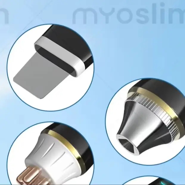 8 IN 1 Hydro Facial Cleansing Machine Water Oxygen Jet Skin Rejuvenation Blackhead Removal Anti-Aging Facial Care Device for Hom