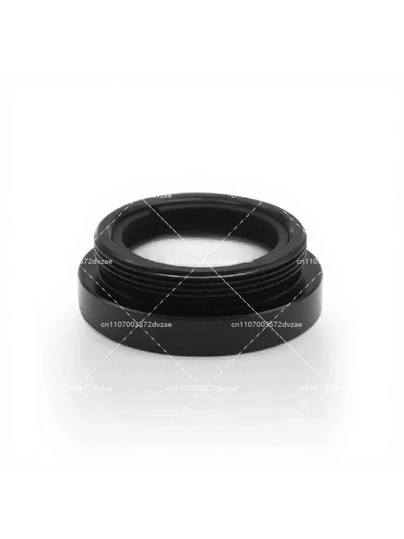 Objectif industriel à grossissement assisté par lentille W100 W150 W200