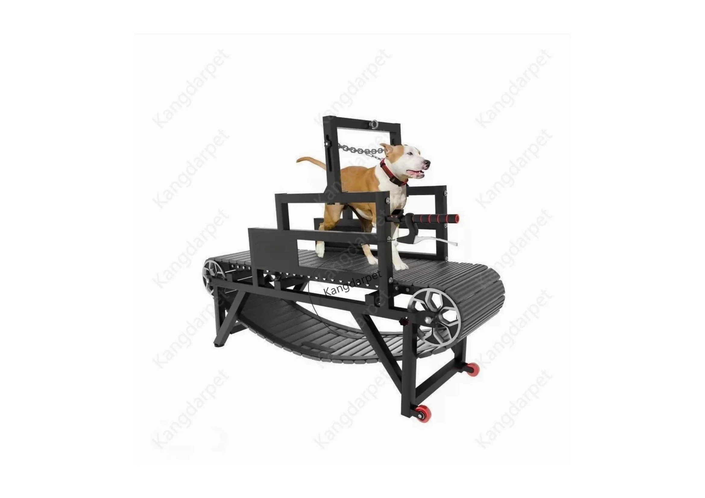 

New Dog Training Equipment Treadmill Pet Rehabilitation Folding Dog Running Machine Heavy Duty Anti-skid