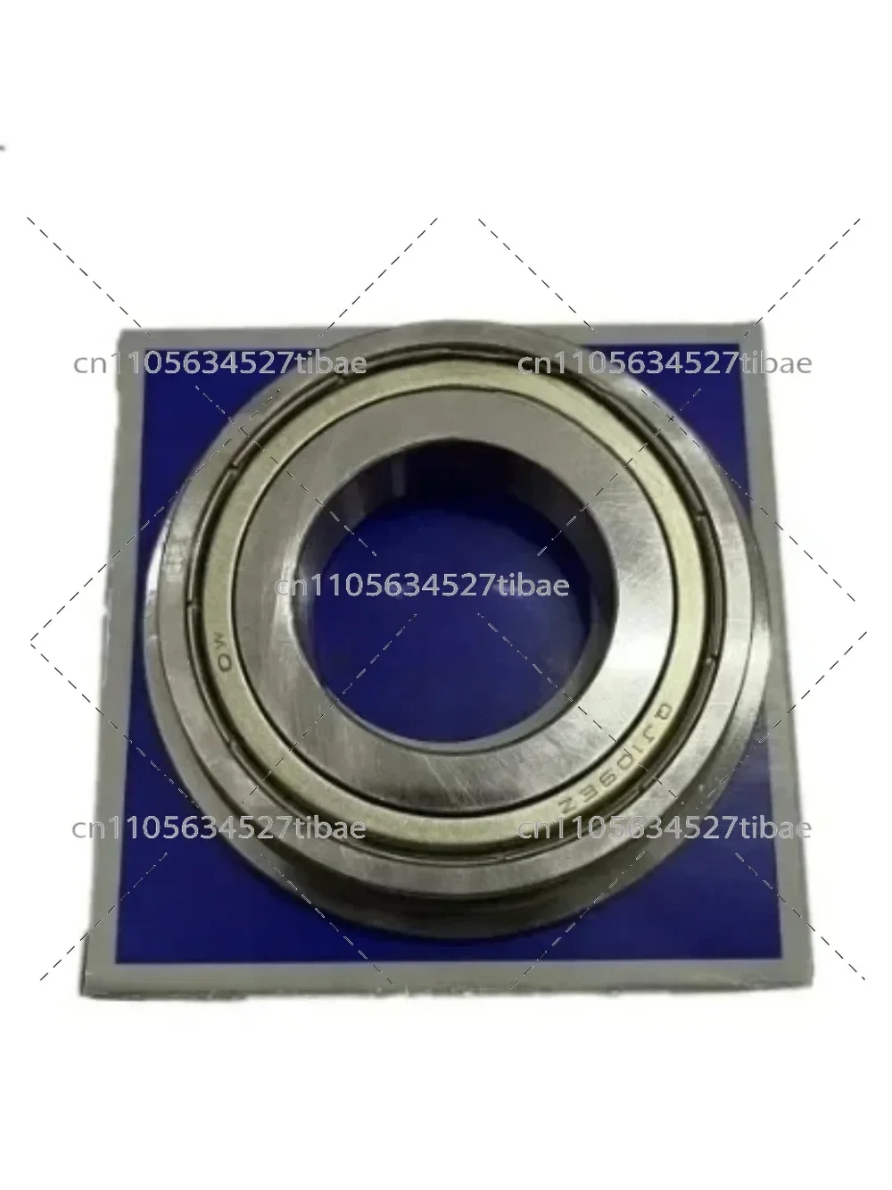 

Deep Groove Ball Bearing Auto Standard Size CW QJ109EZ 40x75/85x16mm Suitable for QJ109 - Bearing CW