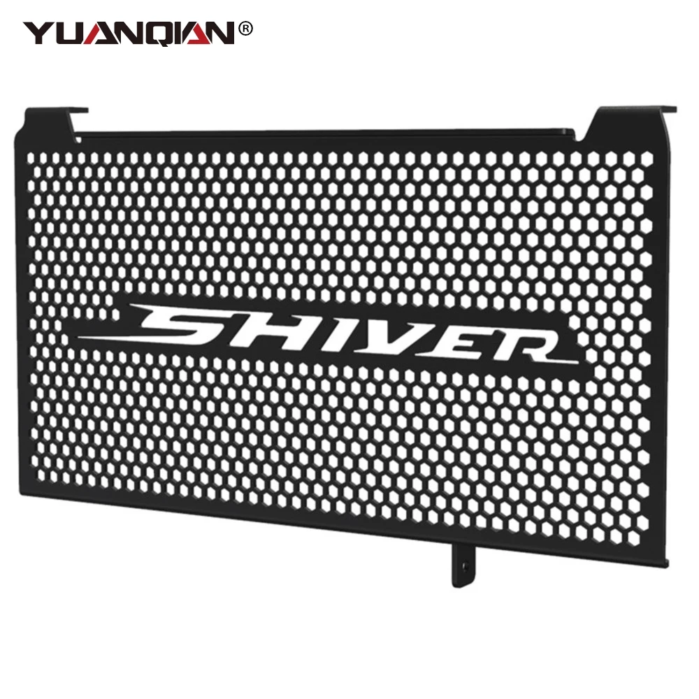 

FOR Aprilia Shiver SL750 2007 2008 2009 2010 2011 2012 2013 2014 2015 2016 2017 Radiator Grille Guard Protection Cover Protector
