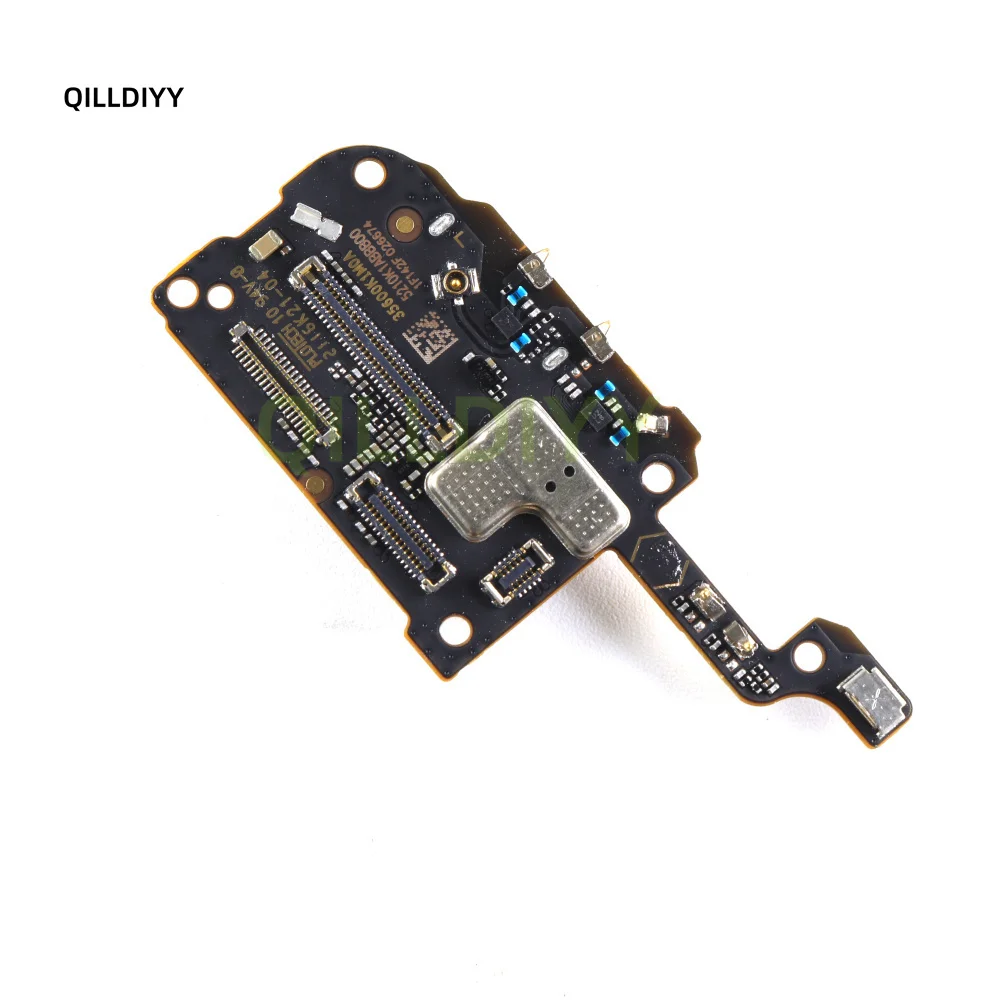 For Xiaomi Mi 11 Pro 11 Ultra USB Charging Port SIM Card Slot Back