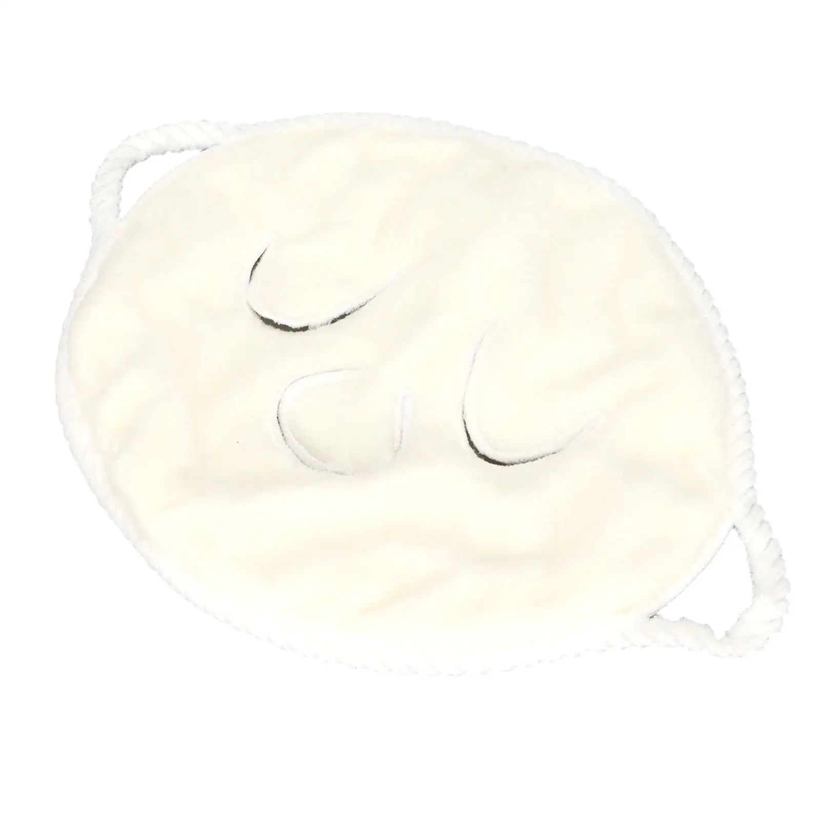 Fine Stitching Reusable Facial Towel for beauty Salon & Skin Care