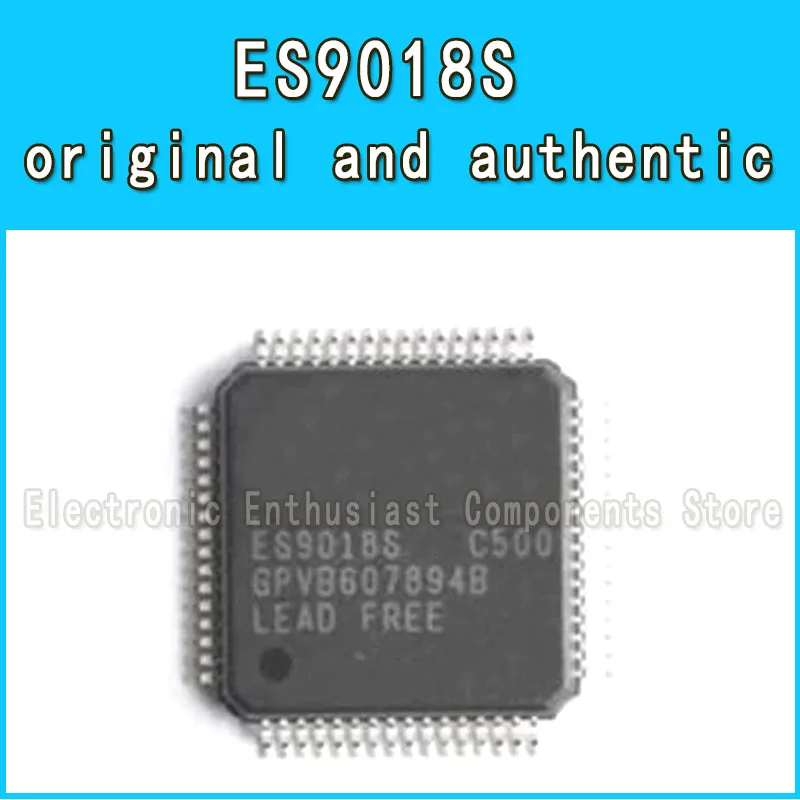 

1pcs/lots ES9018 ES9018S 9018G QFP64 Best quality
