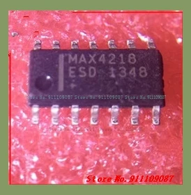 MAX4218ESD MAX4218