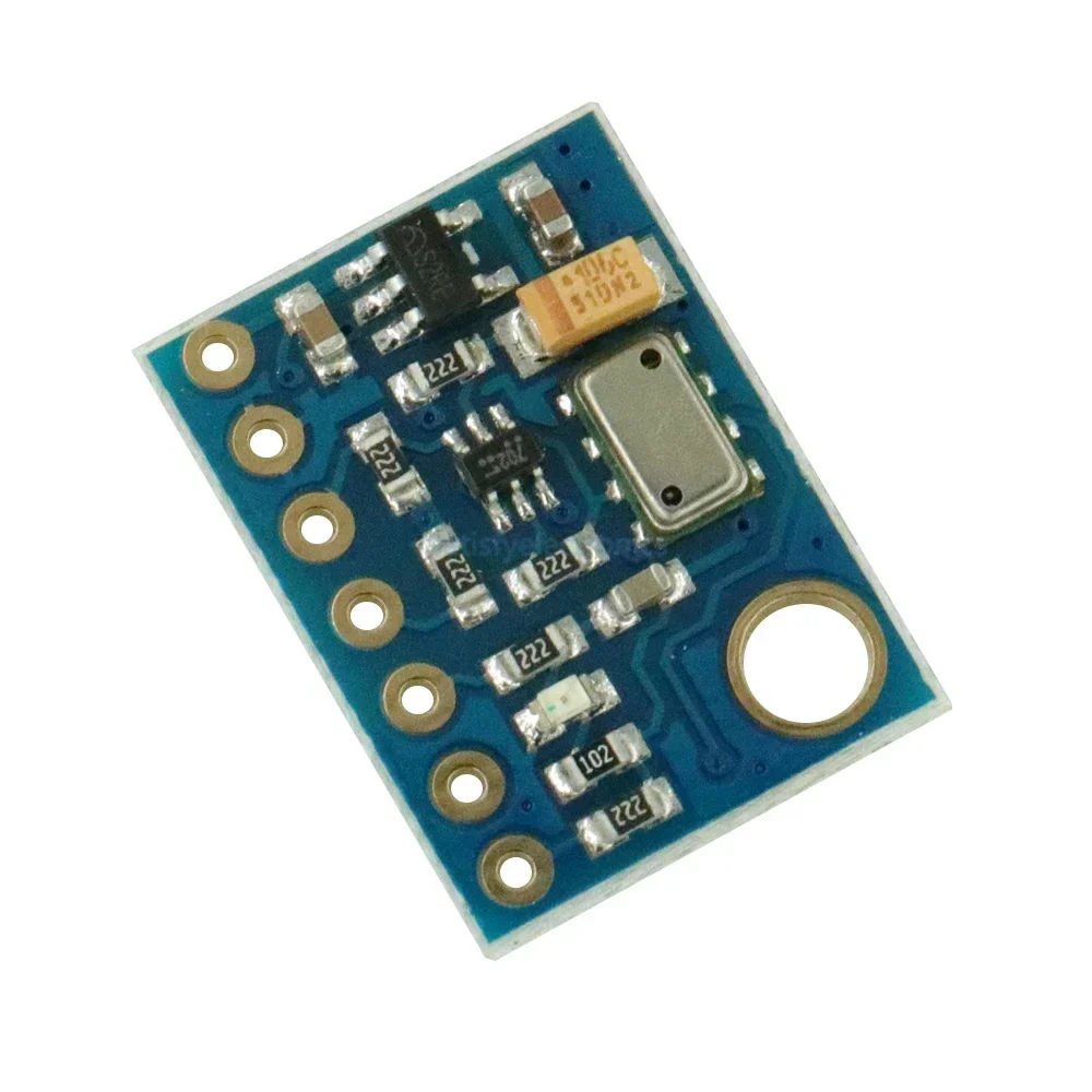 GY-63 MS5611 High-resolution Atmospheric Height Sensor Module IIC / SPI Communication NEW