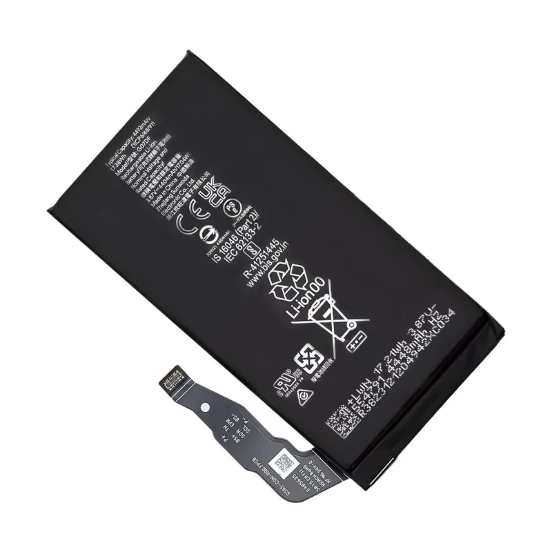 For Google Pixel 8 Pro 4950mAh GUKD8 Battery Replacement
