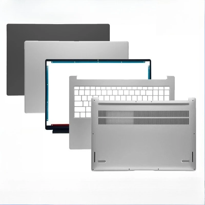 Carcasa de repuesto para MagicBook X16 BRN-F56 BRN-G561 H56 H76, cubierta trasera LCD, marco frontal, reposamanos, carcasa inferior