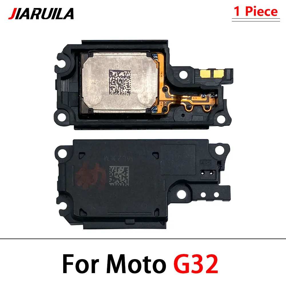 Loud Speaker Flex Cable For Moto G10 G20 G30 G31 G41 G50 G51 G71 G42 G52 G32 G60S LoudSpeaker Ringer Bottom Buzzer Replacement view 5
