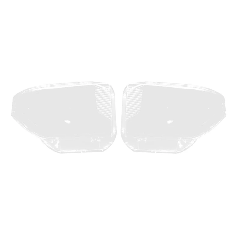 

For Toyota 2014-2017 Car Headlight Cover Head Light Transparent Lampshade Shell Lens