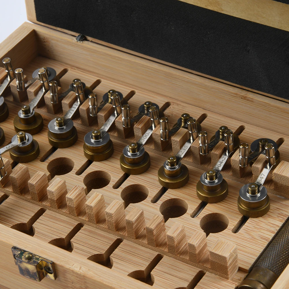 High Quality Watch Repair Tools 3135/2892/7750 Spring Winding Devices 20 Watch Spring Winding Tools