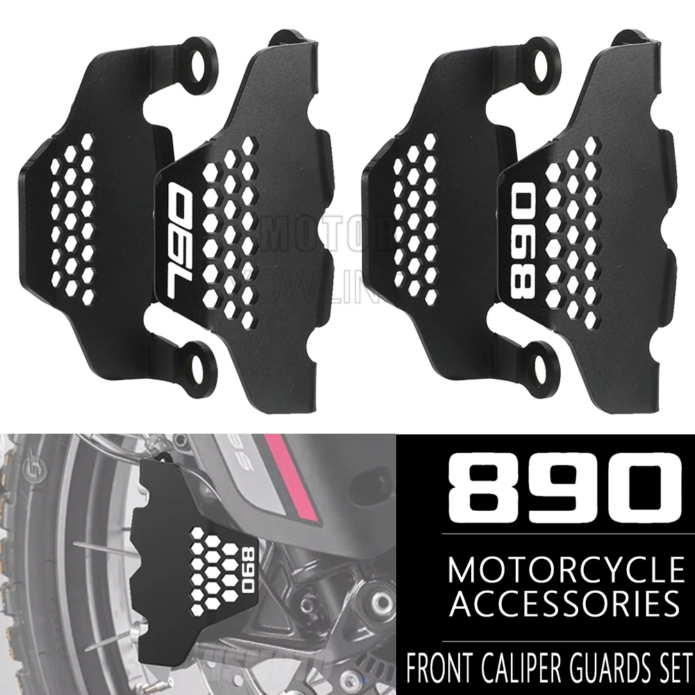 Front Brake Master Cylinder Guard Cover For 1290 Super Adventure R/EVO 2017-2024 For 790 890 Duke R 890 Adventure R 2021-2026