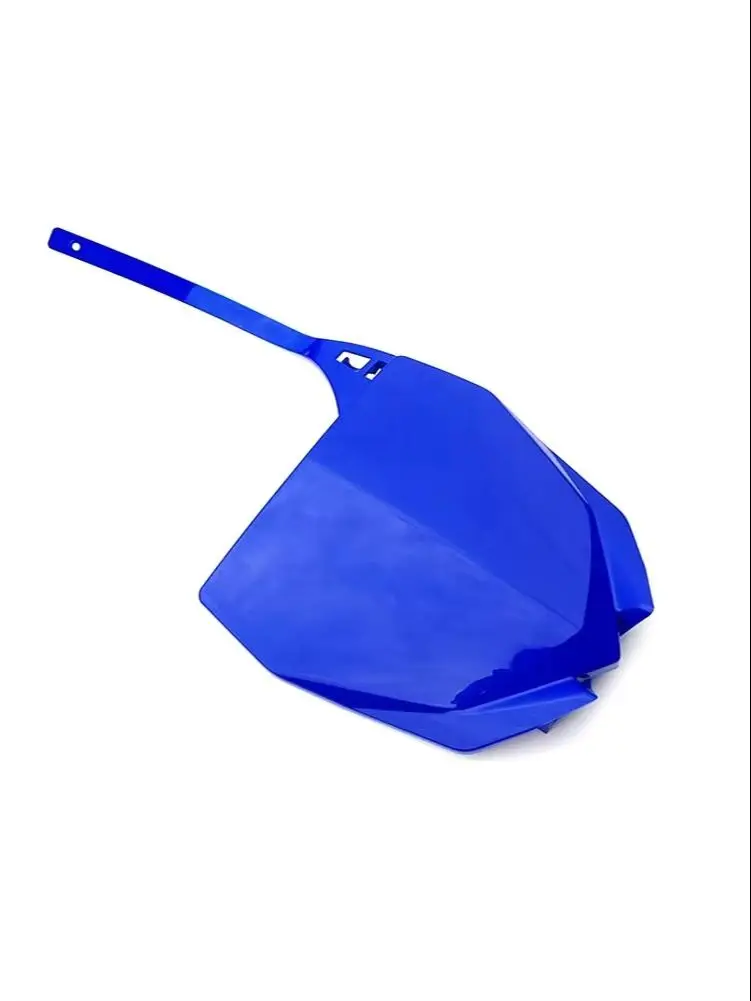 AliExpress OLPAY OTOM For YAMAHA Front Number Plate YZ 250F YZ250F 2010-2013 Motorcycle Body Fairing Cover Plastic Mudguard Dirt Bike Accessoies