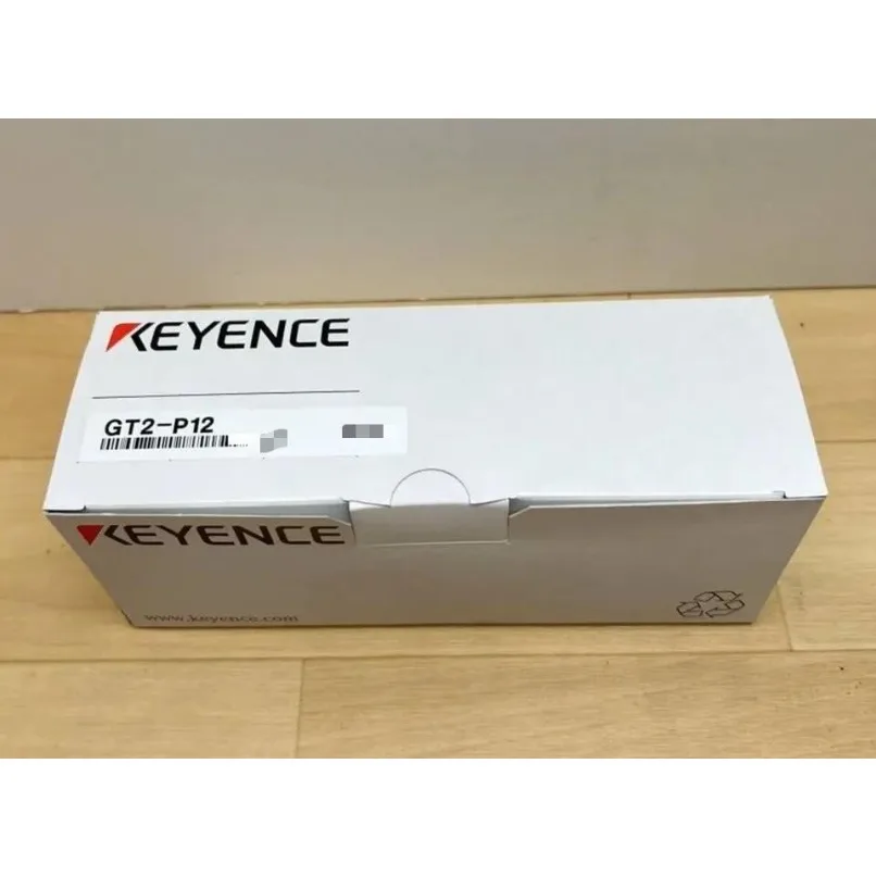 KEYENCE GT2-P12 High Precision Contact Sensor 12mm Range 0.5μm Resolution IP67G 1.0N 4ms Sampling GT2P12 #familitrade