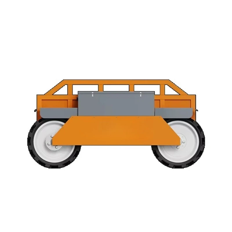New Durable All-Terrain Transport Vehicle with Remote Control Agriculture Logistics Professional Service Core Component Engine