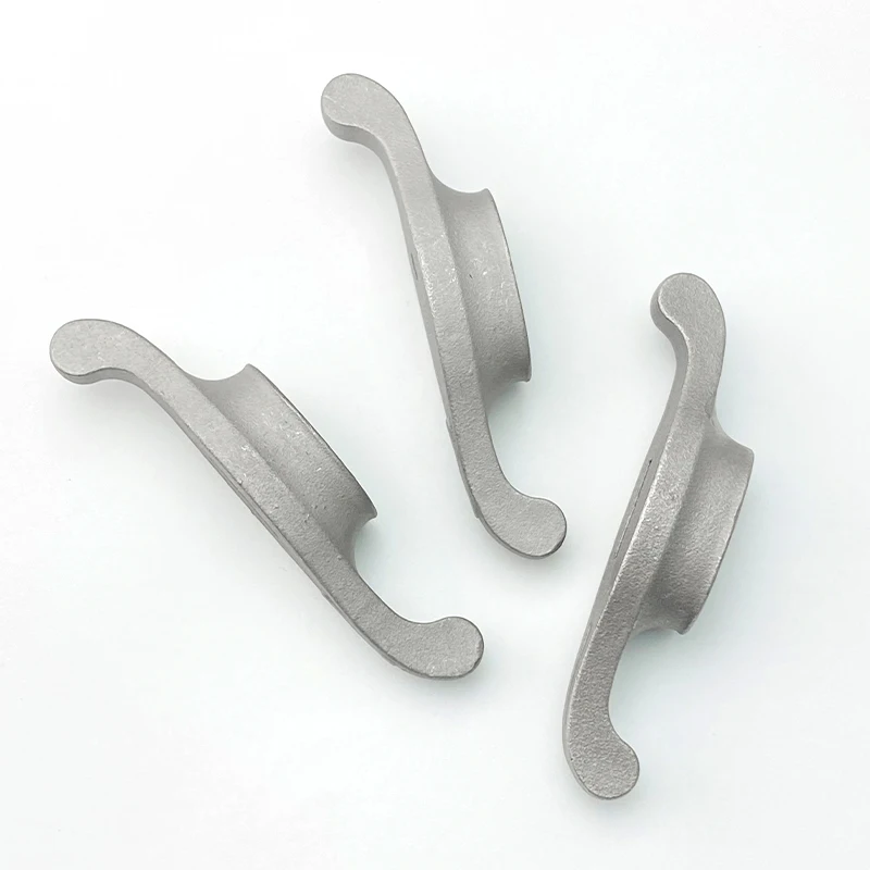 Set di coltelli Pommel/Guard in acciaio inossidabile accessori per coltelli fai-da-te