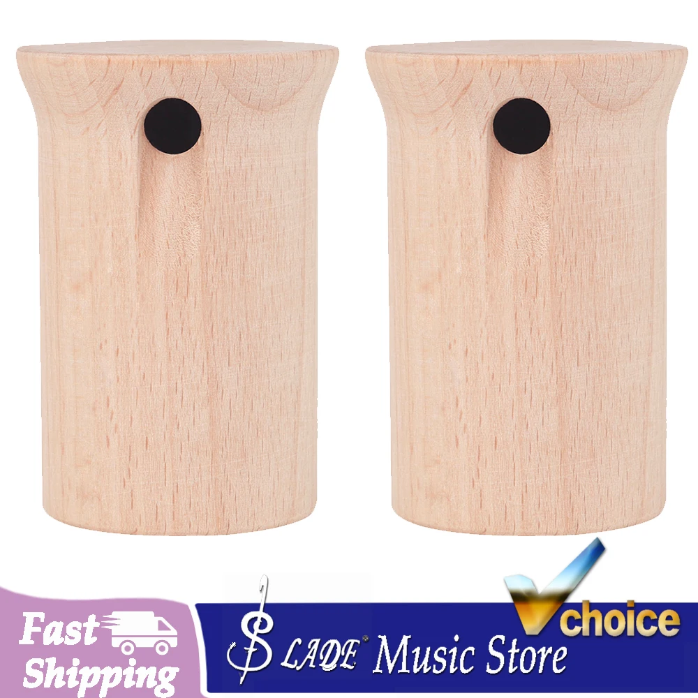 Wooden Bird Whistle Pro Musical Instrument Parts Kids Early Education Tools with Realistic Bird Call Portable Outdoor Fun Gift