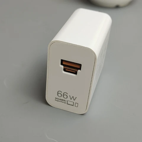 Сверхбыстрое зарядное устройство Huawei 66W с портами USB A/C, адаптер 6A Type-C PD, кабель для Huawei Mate 70 60 Pro+ RS Pura 80 70 Ultra Nove 15 14