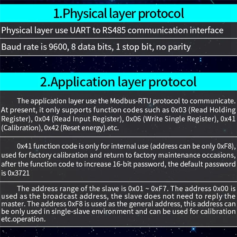 【A42U】2X 100A PZEM 004T 1.0 Versi Wattmeter Kwh Meter Volt Amp Modul Uji Arus UNTUK Arduino TTL COM2/COM3/COM4