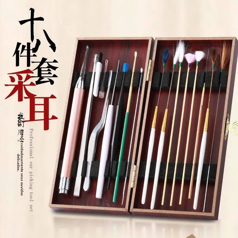 kit-profissional-de-limpeza-de-ouvidos-para-uso-domestico-ferramenta-de-higiene-pessoal-com-colher-de-ouvido-de-pena-de-gans