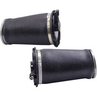 2x Rear Air Suspension Spring Bag for Land Rover Range Rover 95-02 4.0 RKB101460 Strut Shock Absorber Spring