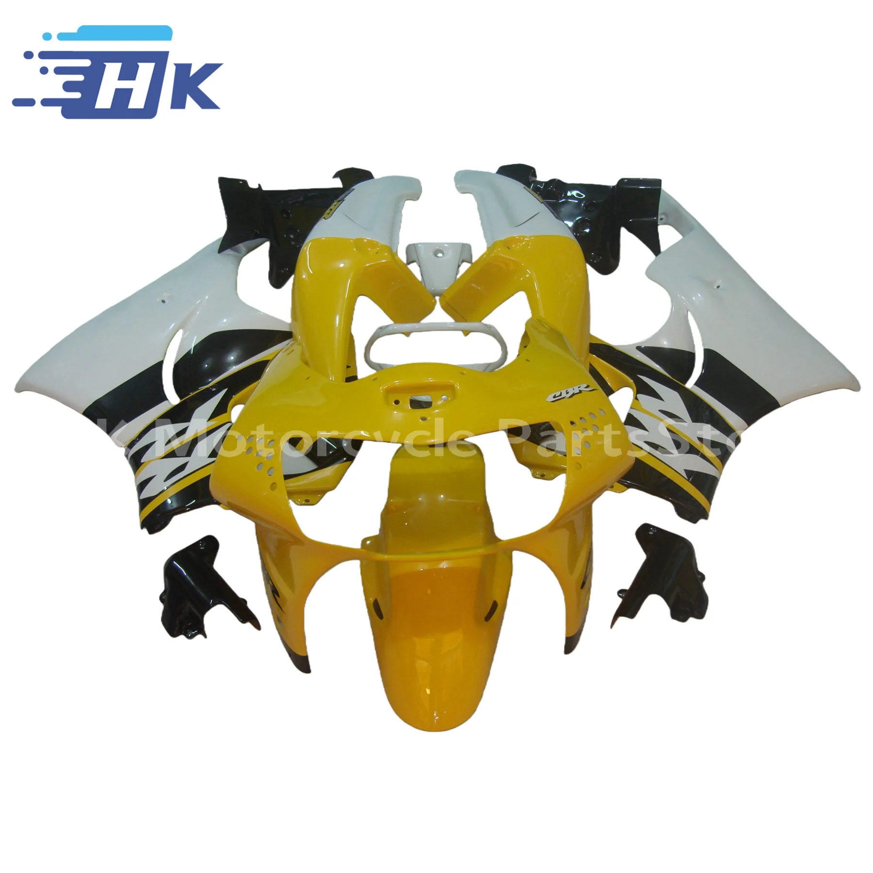 

ABS Plastic Fairings Kit For Honda CBR900 RR 919RR 98 99 CBR900RR 919 1998 1999 Motorcycle Fairing Kit