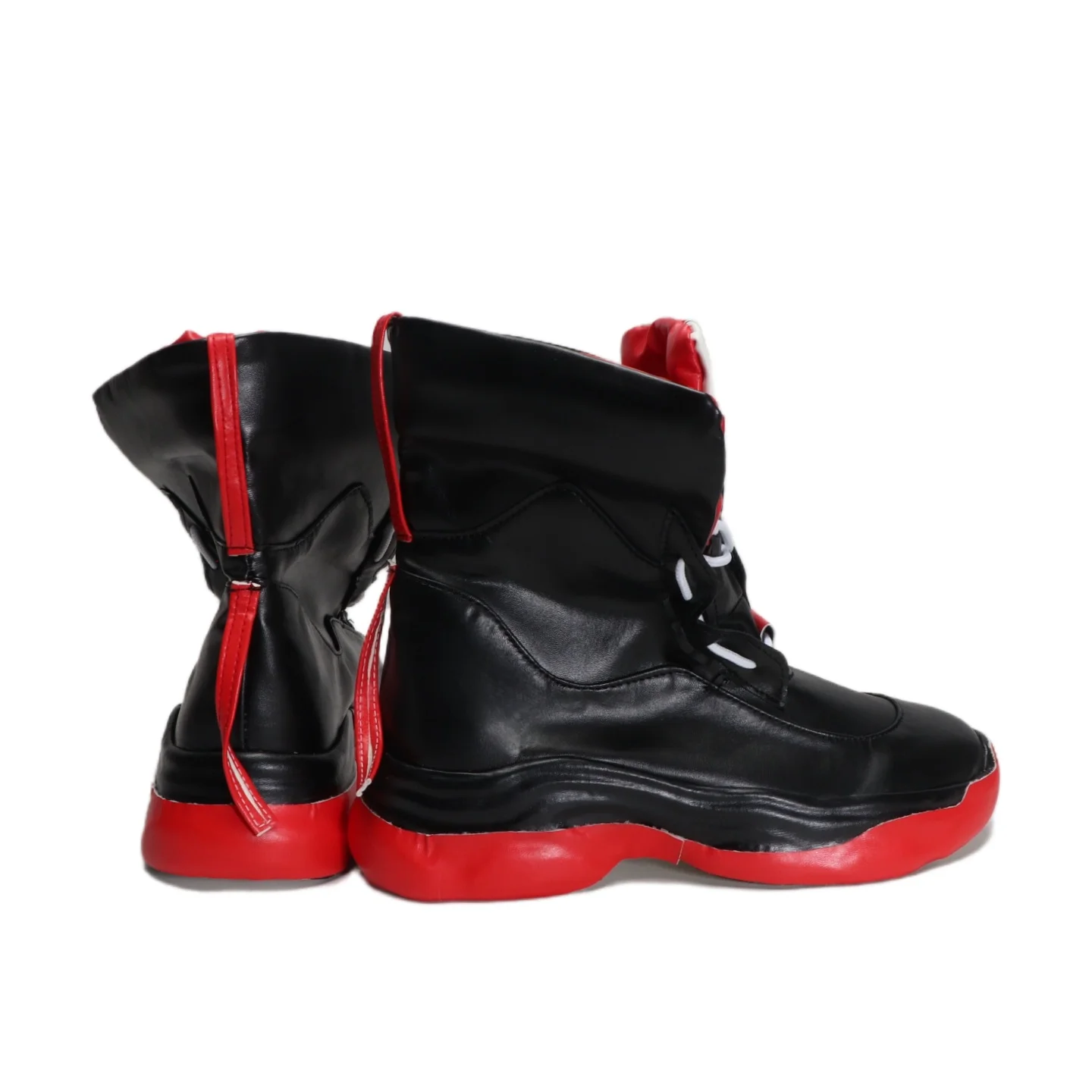 Arknights Exusiai de New Covenant Cosplay Schoenen voor dames Game Halloween feestschoenen