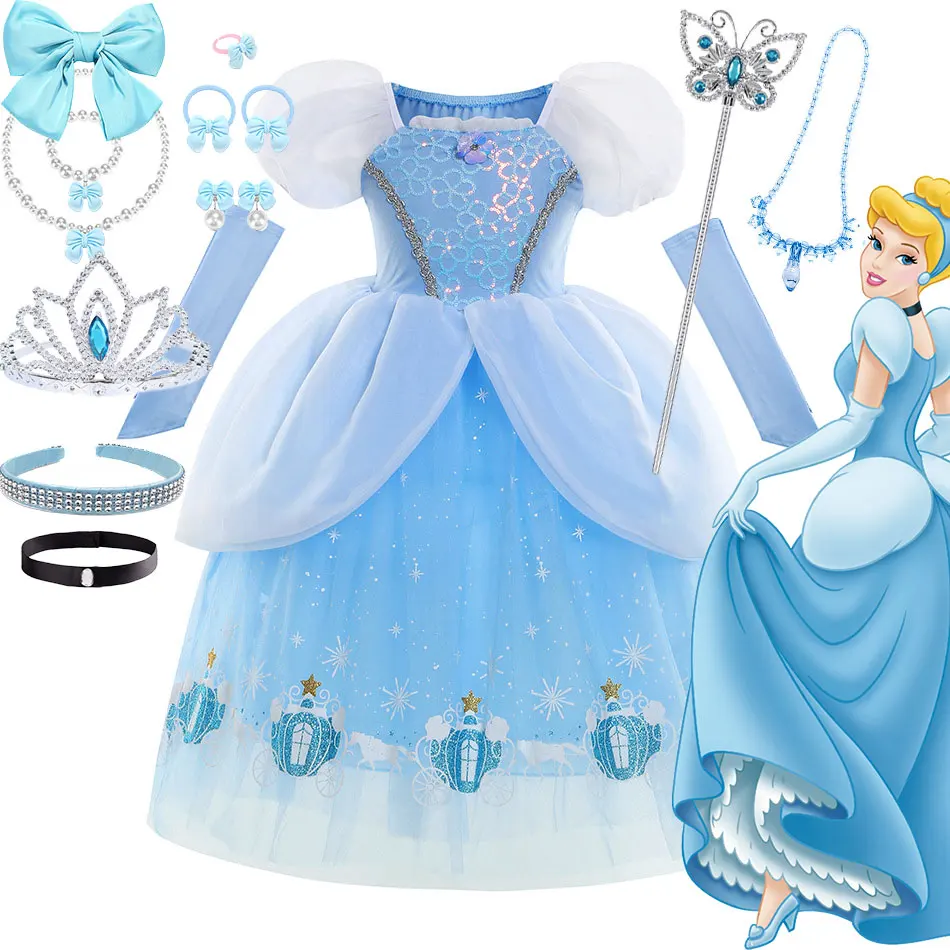 Disneys Princess Ball Gown for Kids: The Perfect Choice for Every Little Girl's Fairytale Moment Disneys Princess Ball Gown for Kids: The Perfect Choice for Every Little Girl's Fairytale Moment