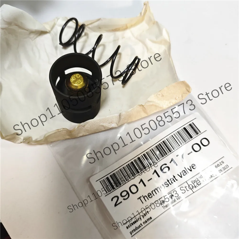 Thermostatic Valve Fits Atlas Copco Air Compressor 2901161600 2901161700 2901161800 1622706404  2901041400