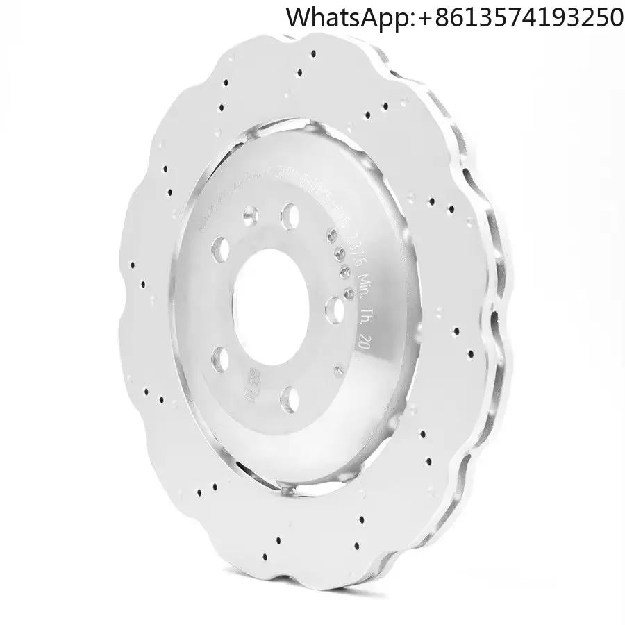 

For Front 236X20mm High Quality Brake Disc Brake System Auto Brake Parts 0569031 for Daewoo