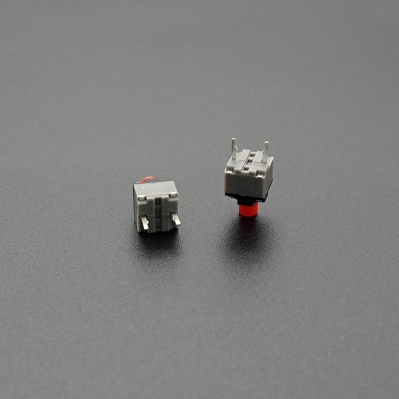 KAILH 9.5mm square silent mouse microswitch for Razer Viper ultimate Logitech M330 roller press the middle button witch