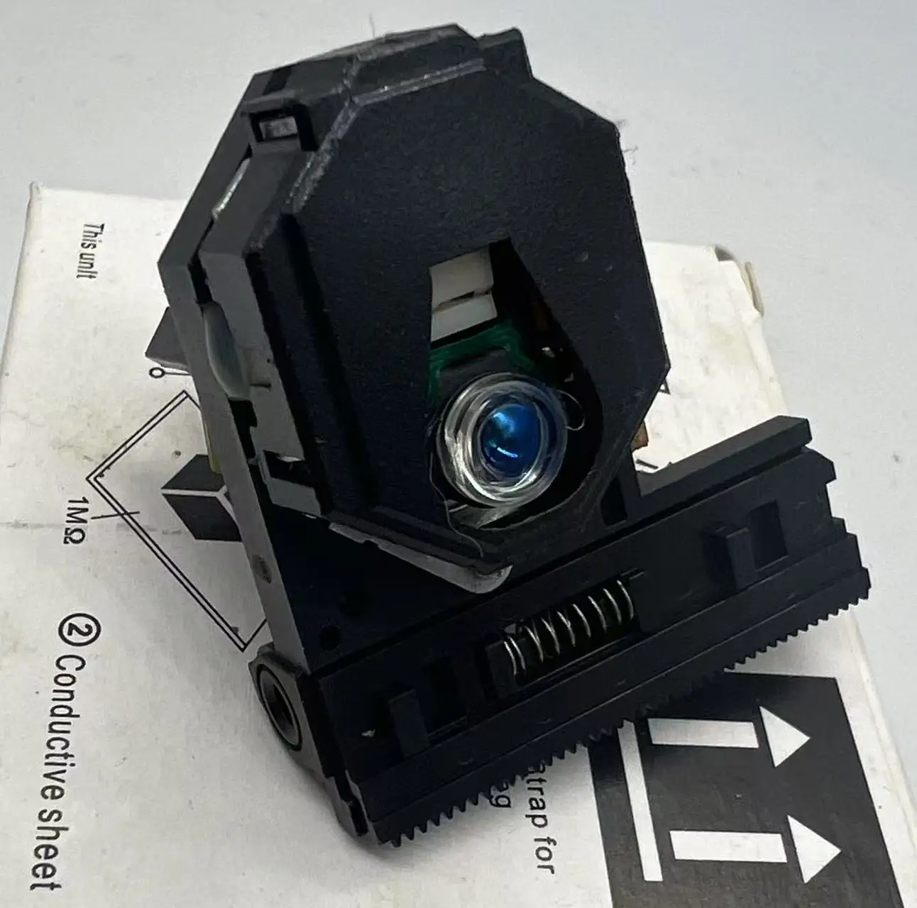 Replacement For SHARP CD-BP1500W CD Player Spare Parts Laser Lens Lasereinheit ASSY Unit CDBP1500W Optical Pickup Bloc Optique