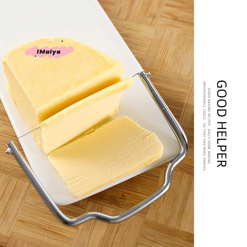 M-1PC Butter Wire Slicer Steel - Kitchen Gadgets Wirecutter ulasan dan harga