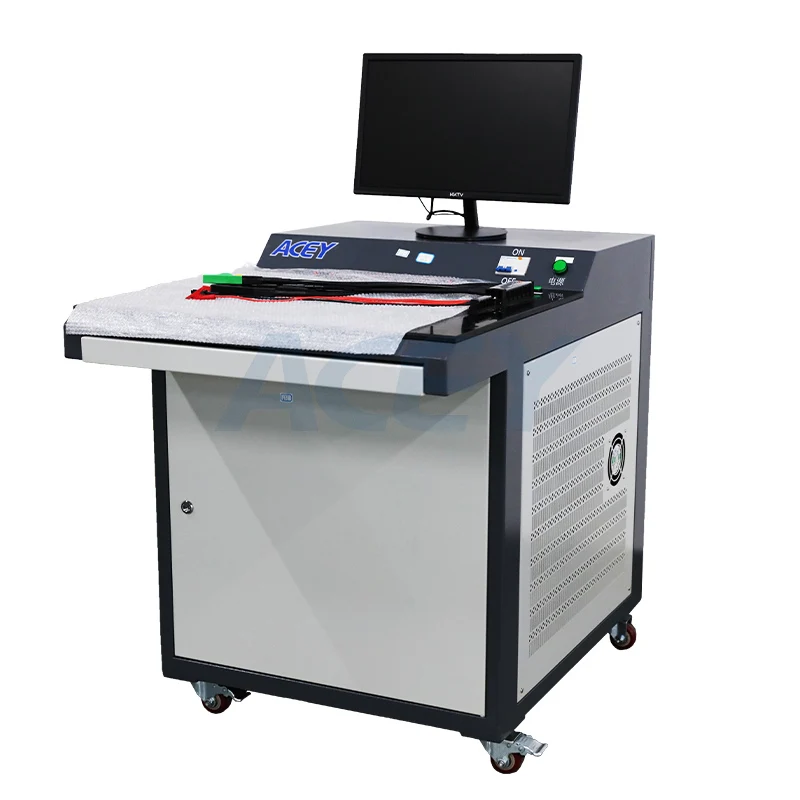 1~24 Series 200A Charge 300A Discharge High Precision Lithium  BMS Tester  Management System Test Equipment