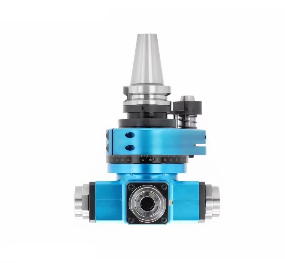 

2026 hot saleBT40 BT50 Drive Shank Angle Head AG90 -F50 F60 F80 F100 Fmb32 Fmb27 Fmb22 Output Angle Milling Head