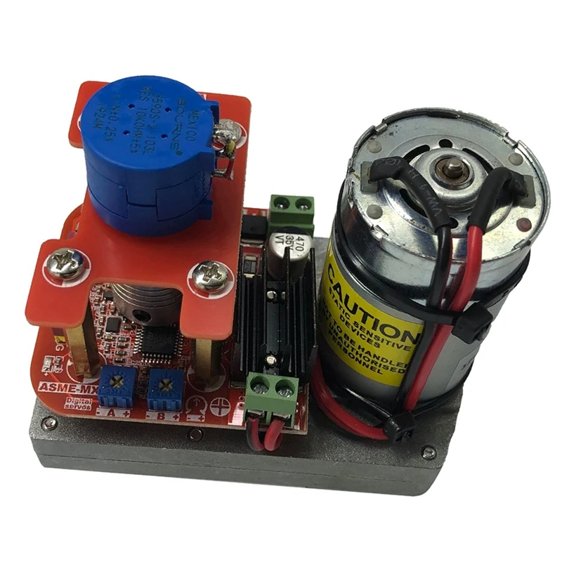 

High Torque Servo Power High Torque 3600 Degrees DC12-24V For Medium And Large Robots